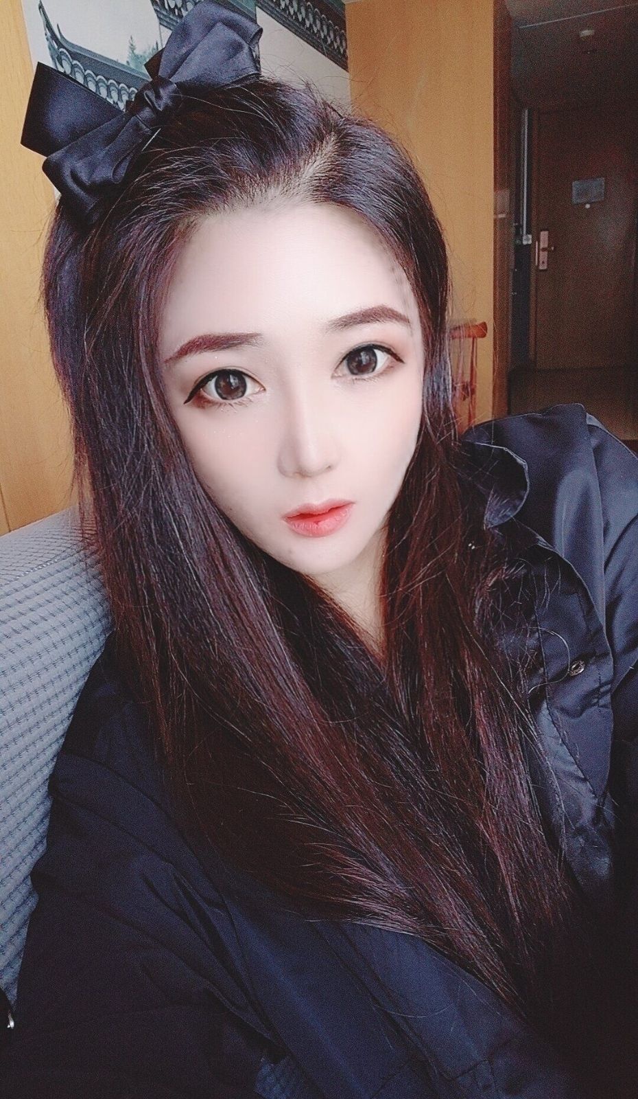 性感好身材大长腿妹子 
