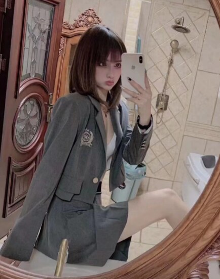 秦淮区 青春靓丽的白雪