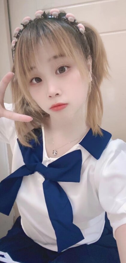 北市区小美女