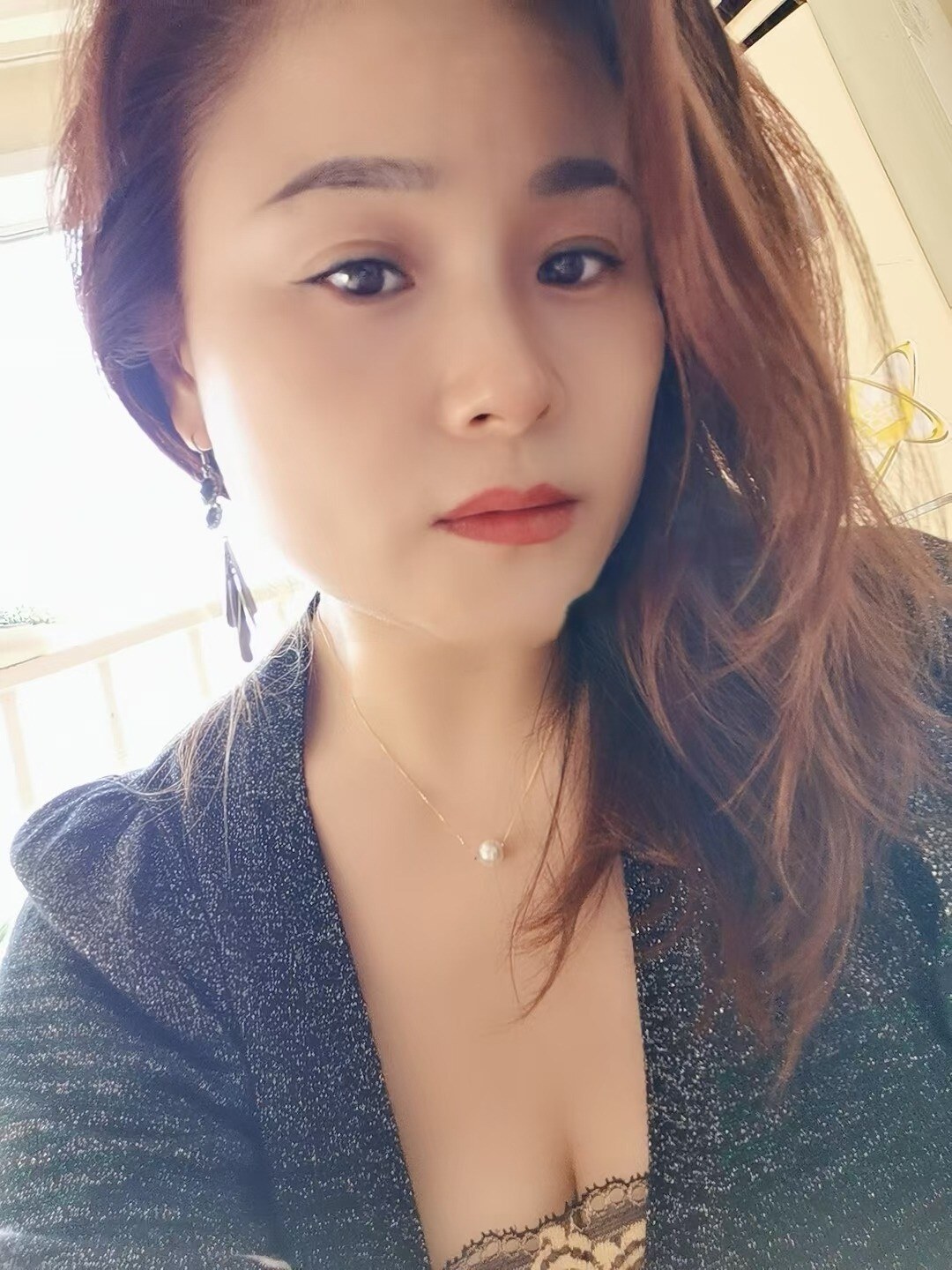 建邺美容院做兼职的熟女