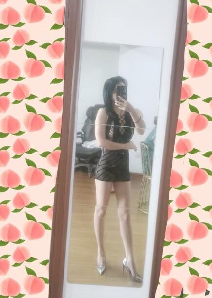 瑶海风骚妹子安然