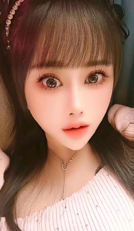 特别有感觉的小姐姐