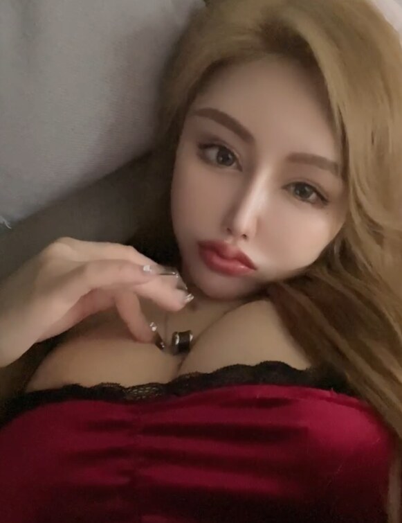 胸大臀肥环保妹