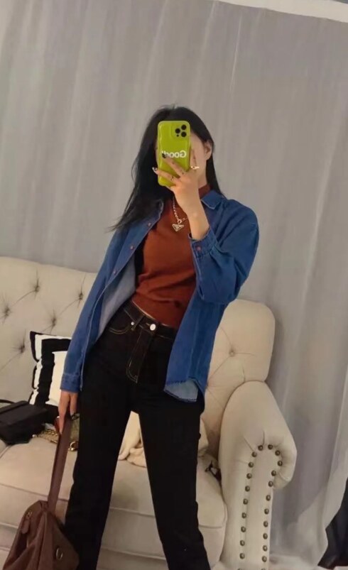 服务不错的少妇