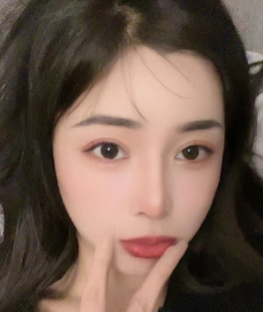 合肥颜值型小美女