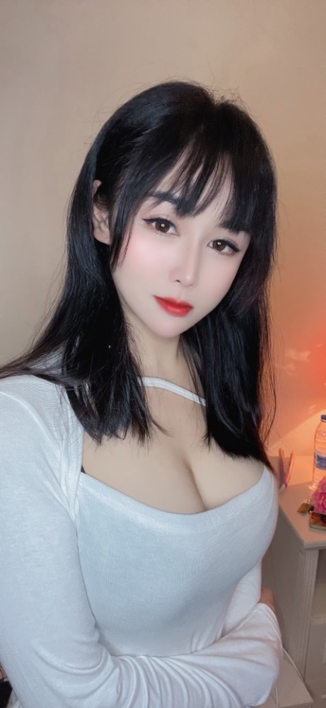 海口大奶妹，真的骚会喷水