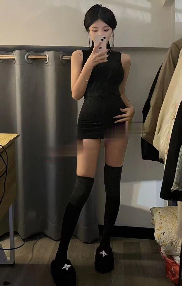 天津模特身材欲妹