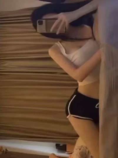 风骚小女人
