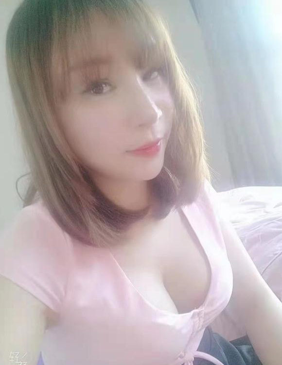 热情型少妇
