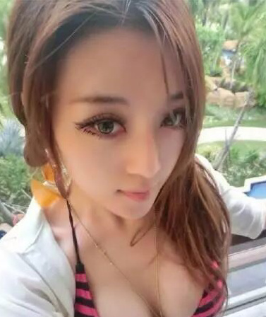 曼哈顿美女