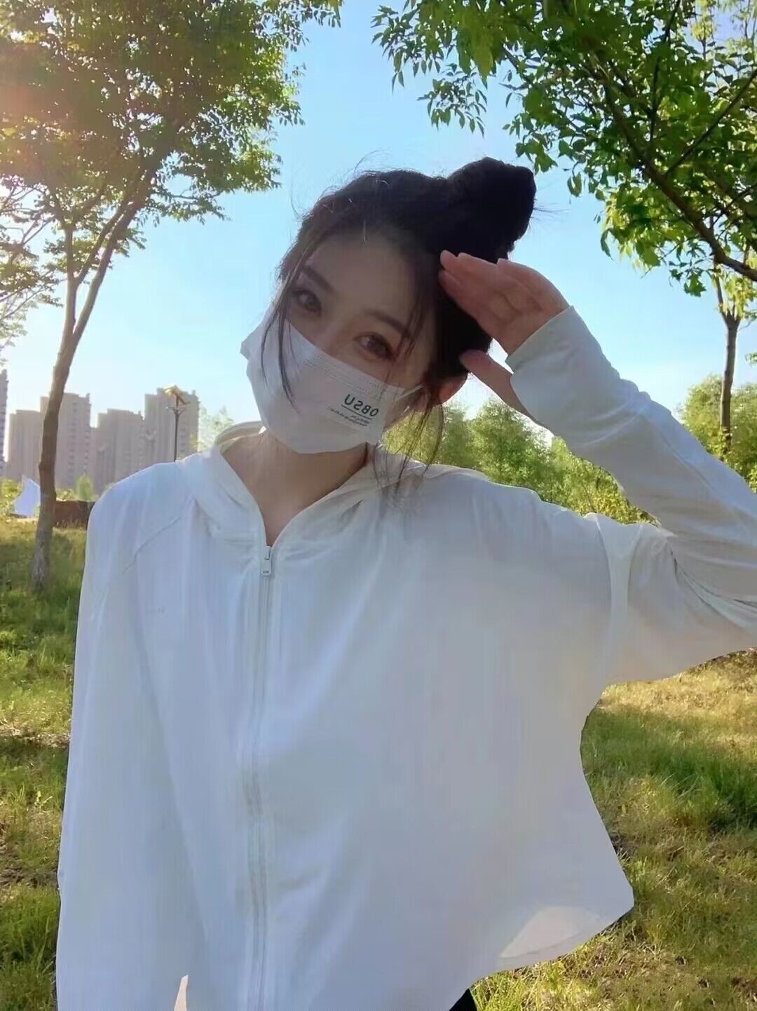 历下区年轻貌美骚逼女学生