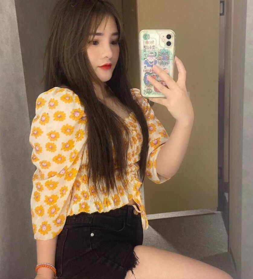 闵行学姐还不错