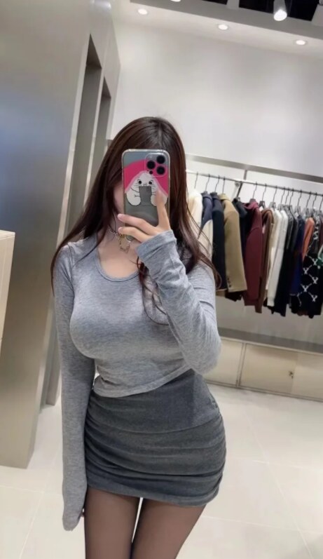 天河体验大胸性感妹子