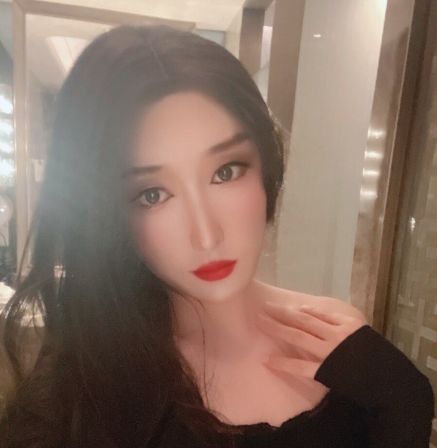 河北区伪娘糖豆豆