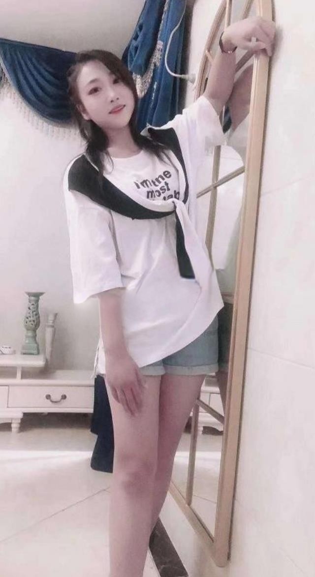 深圳南山会计妹珊珊