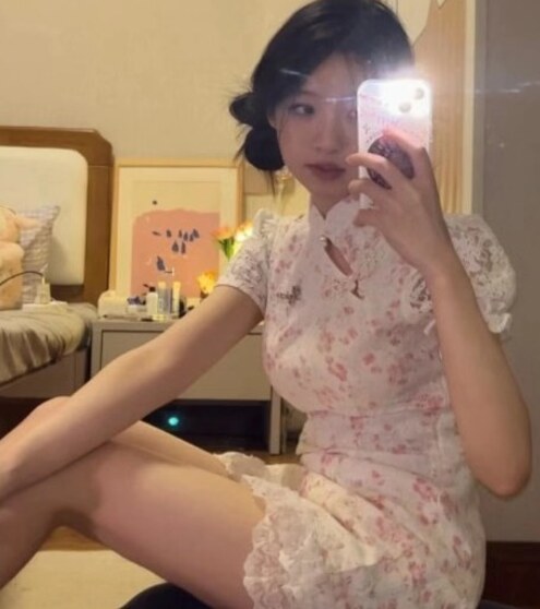 南昌东湖邻家妹子