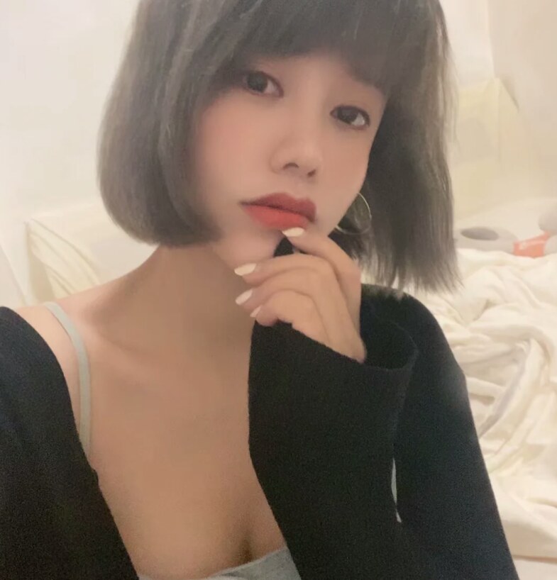不错的可爱妹子