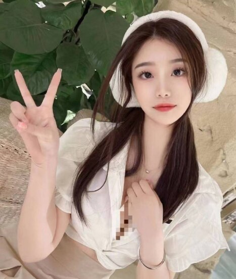 静安区高颜值嫩妹