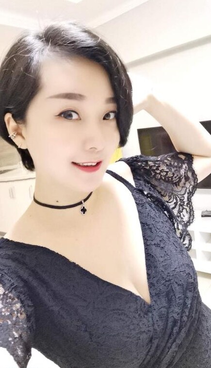 短发服务型婉柔
