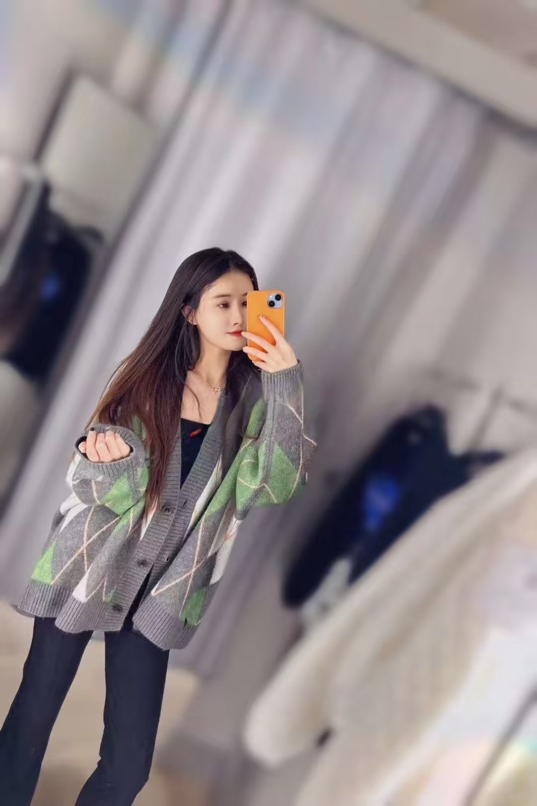 普陀区长寿路性感美女