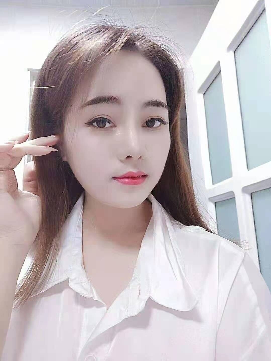 吴中身材颜值好妹妹小静静