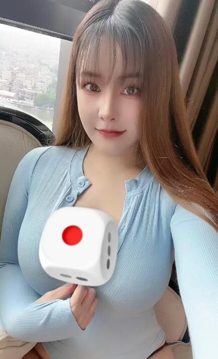 厦门大胸美女