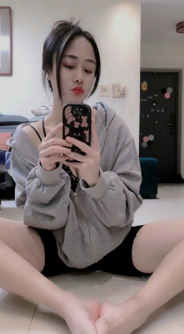 天河高颜值御姐