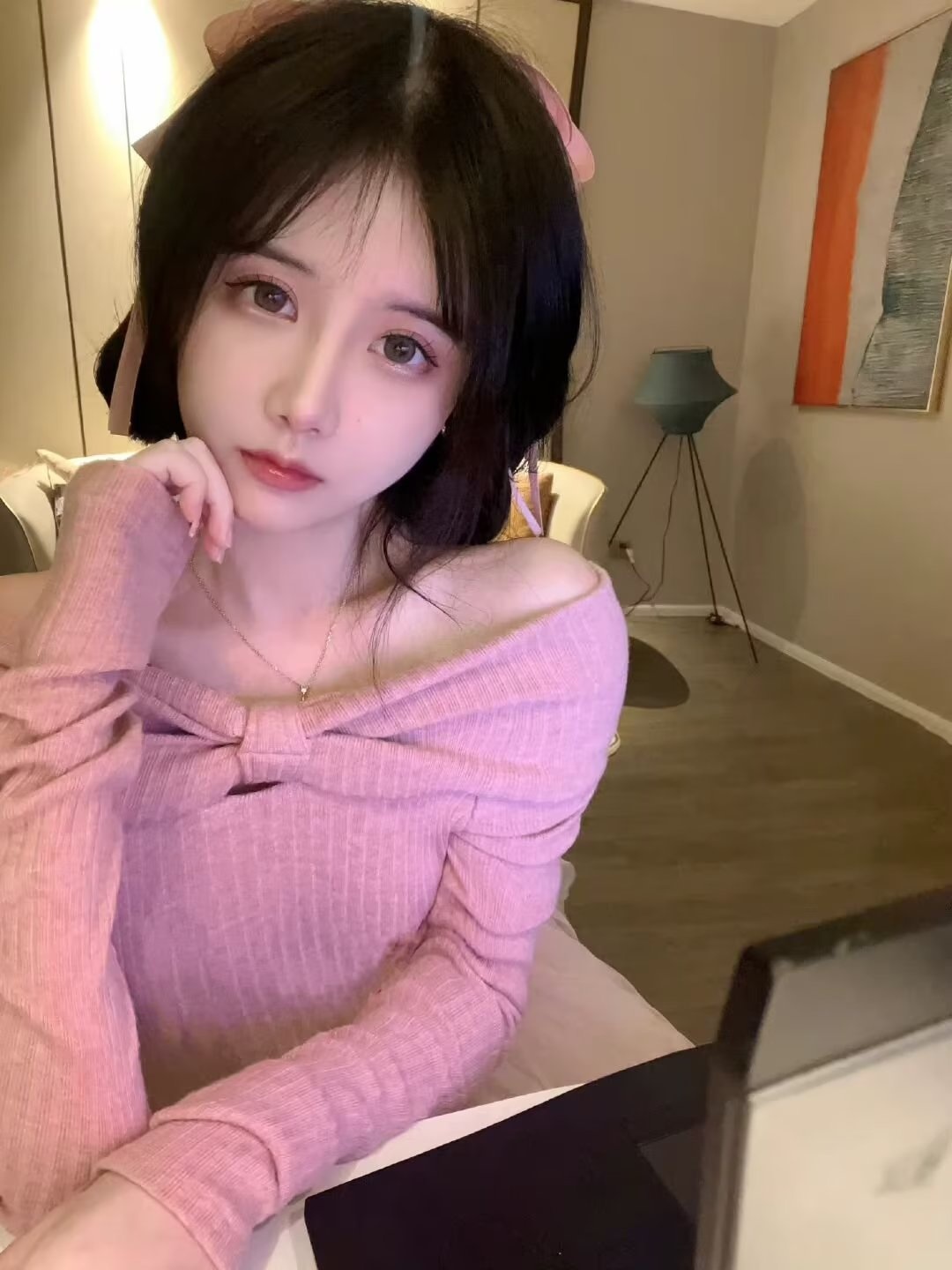 在校90后妹子兼职                