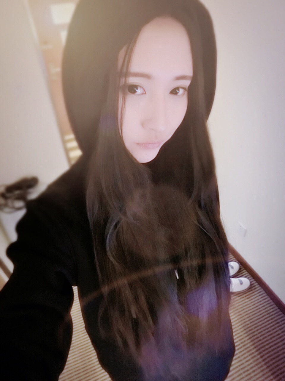 皮肤很好很嫩很白
