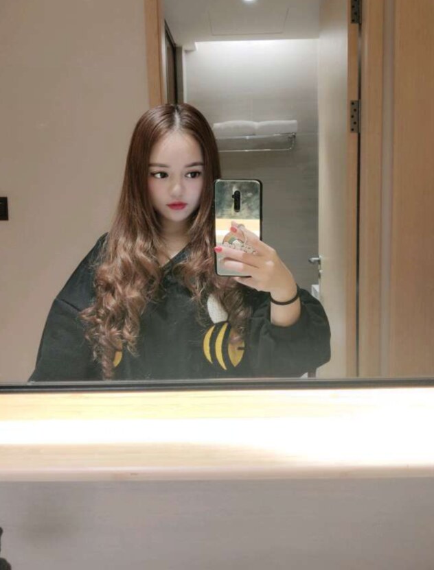 滨湖婴儿肥小白兔