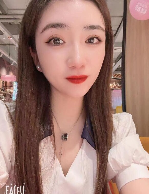 南开花式小姐姐