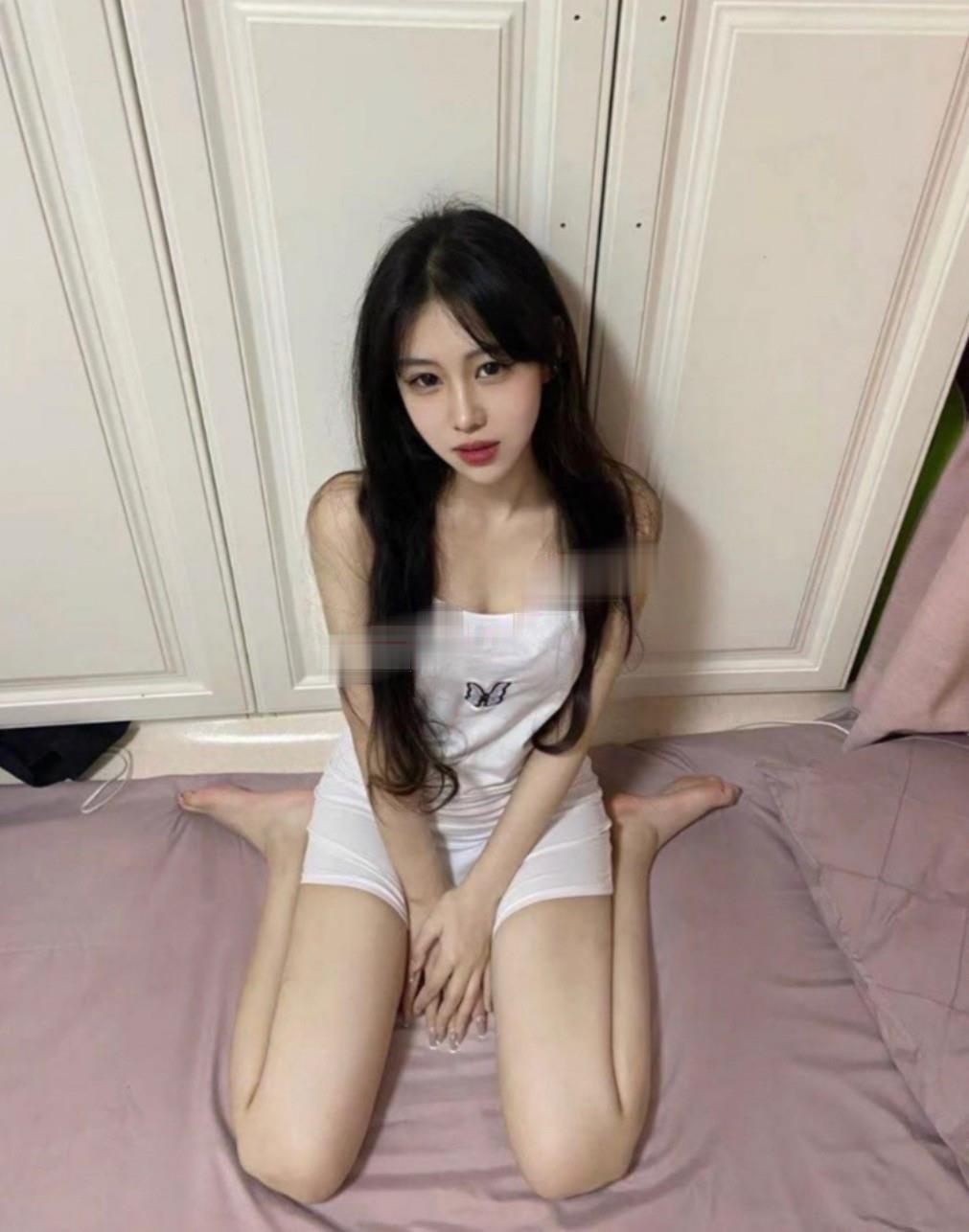 出差西安约到的漂亮妹子