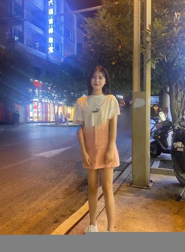 朝阳门的邻家淑女