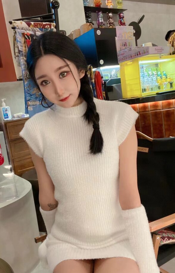 体验塘沽雨涵                         