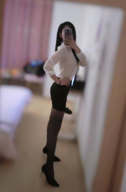 身材服务很棒的妹妹