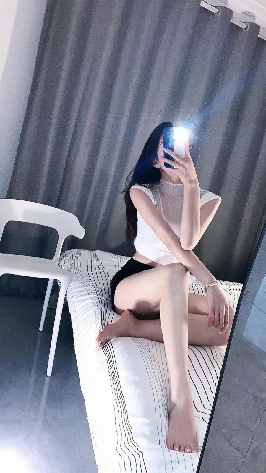 南宁舞蹈系风骚学生妹