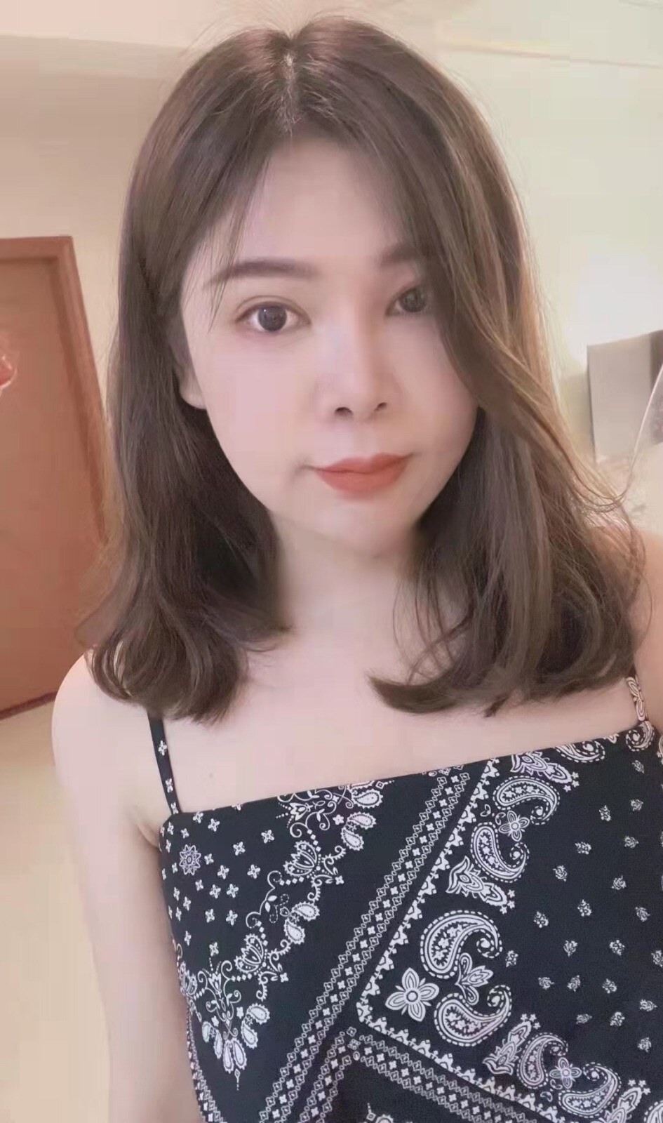 虹口温柔大奶妹