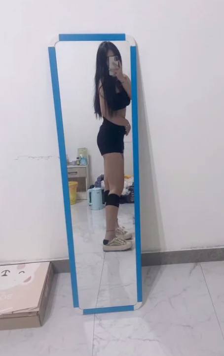 下沙可爱萌妹子