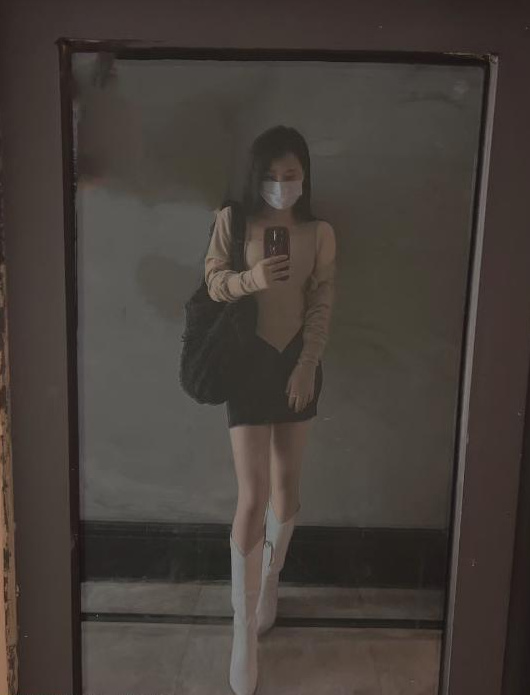 烧货童童体验