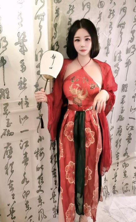 福田诱惑性感妹