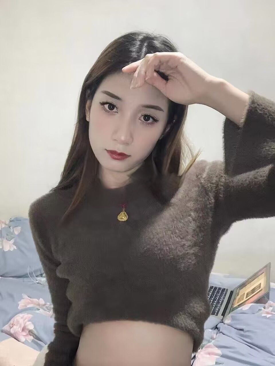 奎文兼职女模特
