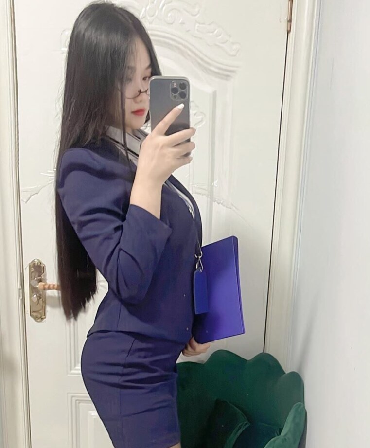 十里河性感女友妹子