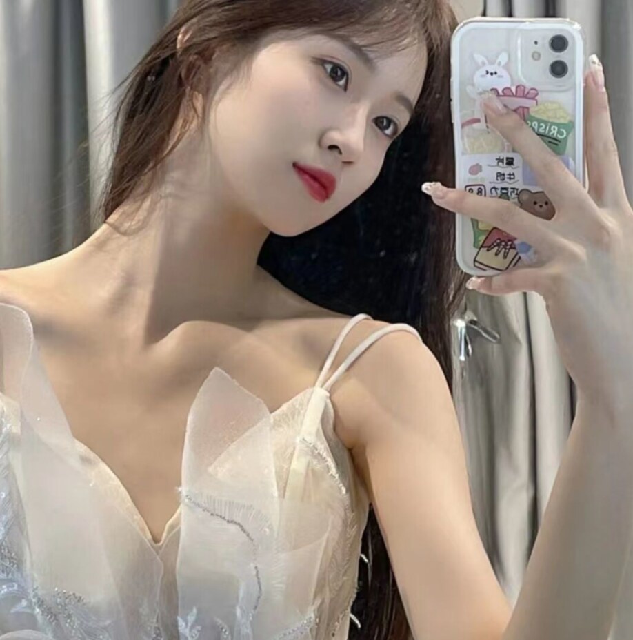 约了个清秀小女人