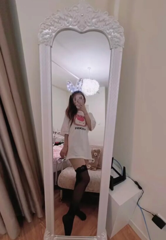 福田区护士服女仆少妇