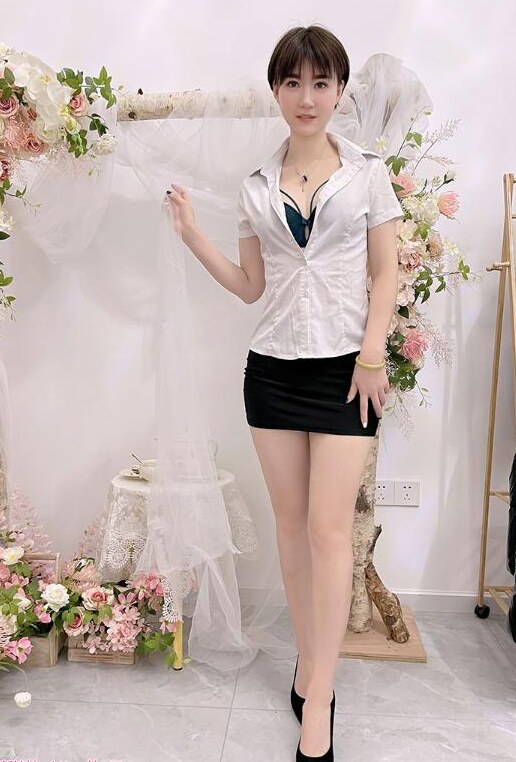 汉口风骚小妖精