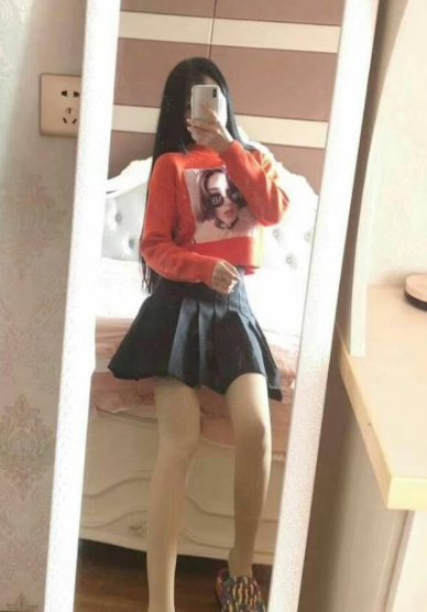 济南超级美女