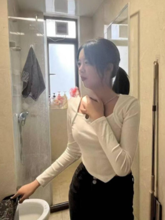 体验广州天河少女小欣