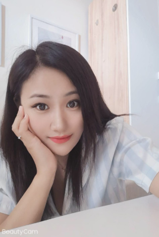 闵行性感大胸妹子