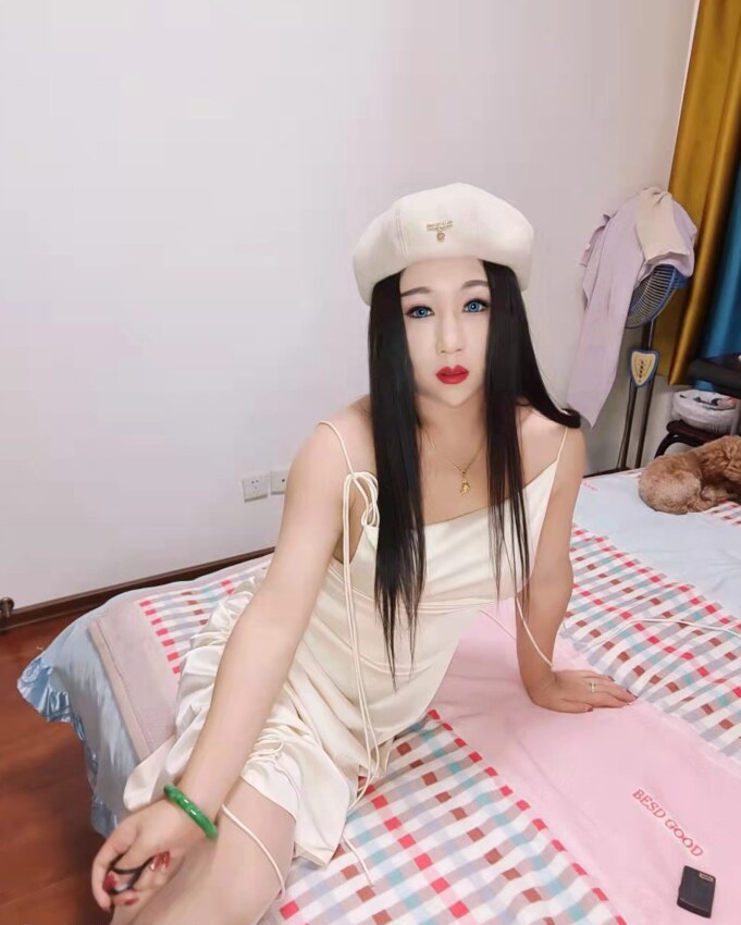 人妖TS小梦