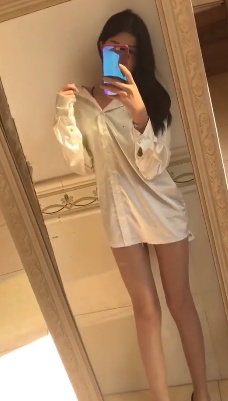 保定年轻美女